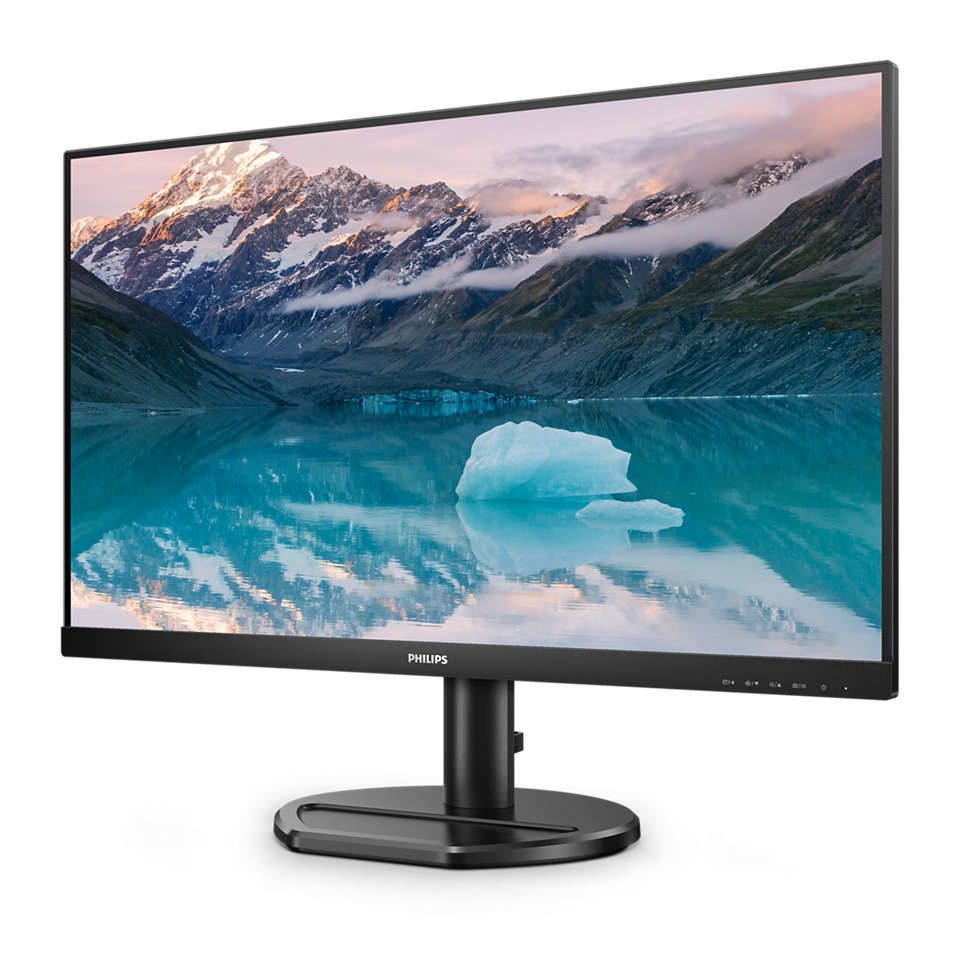 Philips S Line 275S9JAL/00 Monitor PC 68,6 cm (27") 2560 x 1440 Pixel Quad HD LCD Nero [275S9JAL/00]