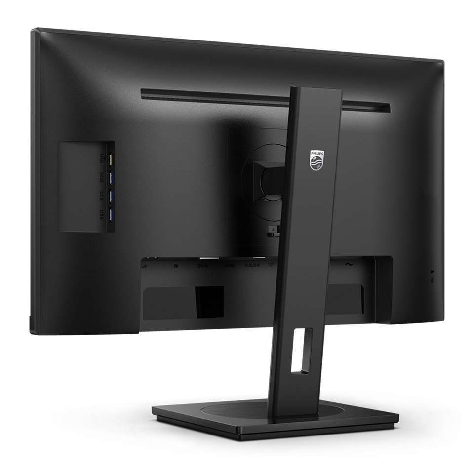 Philips S Line 242S9JML/00 Monitor PC 60,5 cm (23.8") 1920 x 1080 Pixel Full HD LCD Nero [242S9JML/00]