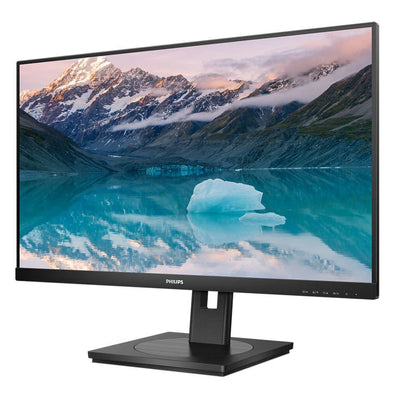 Philips S Line 242S9JML/00 Monitor PC 60,5 cm (23.8") 1920 x 1080 Pixel Full HD LCD Nero [242S9JML/00]