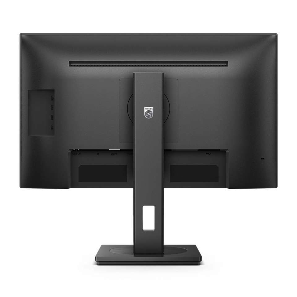 Philips S Line 242S9JML/00 Monitor PC 60,5 cm (23.8") 1920 x 1080 Pixel Full HD LCD Nero [242S9JML/00]