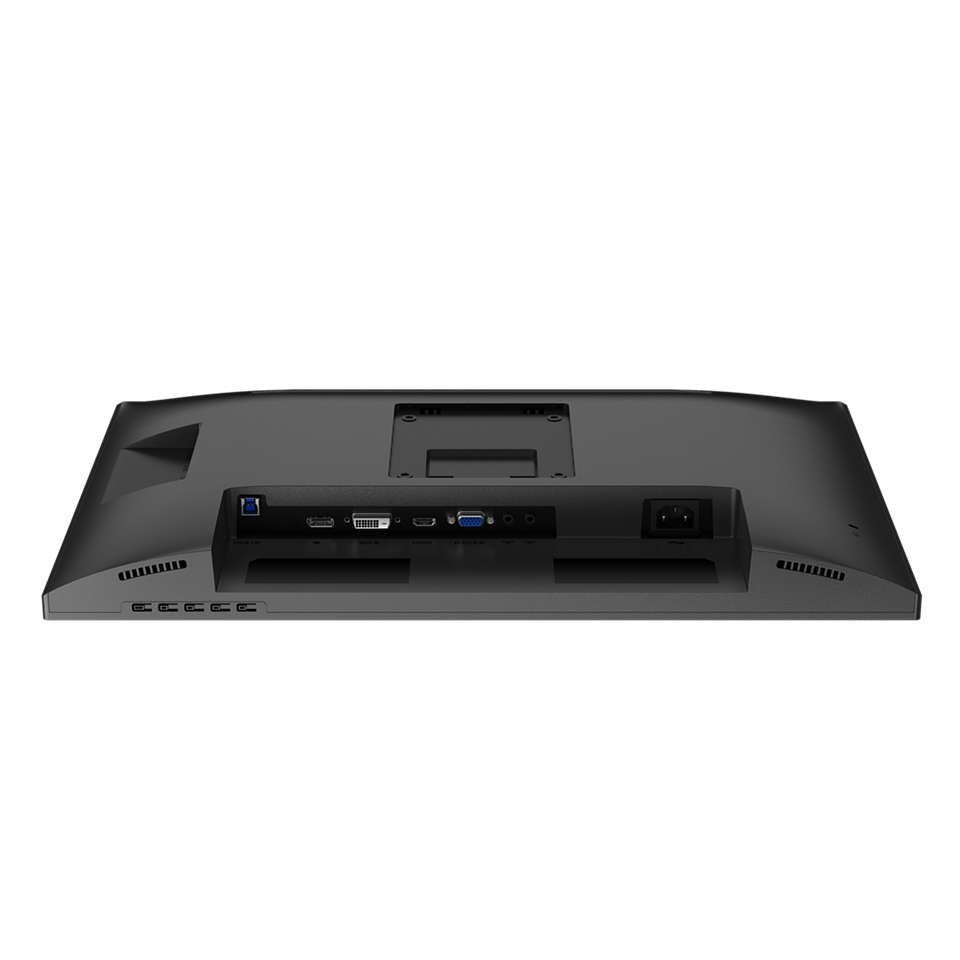 Philips S Line 242S9JML/00 Monitor PC 60,5 cm (23.8") 1920 x 1080 Pixel Full HD LCD Nero [242S9JML/00]