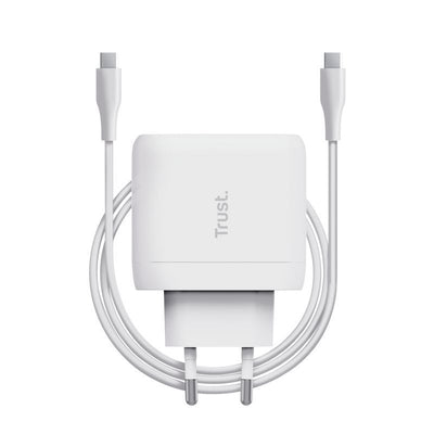 Trust Maxo 65W Universale Bianco AC [25139]