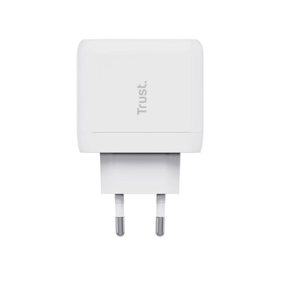 Trust Maxo 65W Universale Bianco AC [25139]