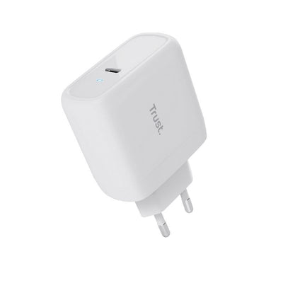 Trust Maxo 65W Universale Bianco AC [25139]