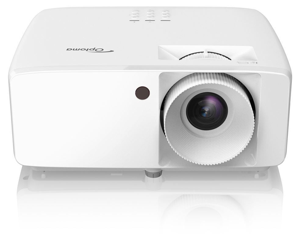 Optoma HZ40HDR videoproiettore 4000 ANSI lumen DLP 1080p (1920x1080) Compatibilità 3D Bianco [HZ40HDRLASER]
