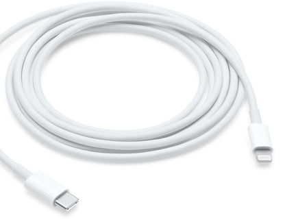 Apple MW2R3ZM/A cavo Lightning 2 m Bianco [MW2R3ZM/A]
