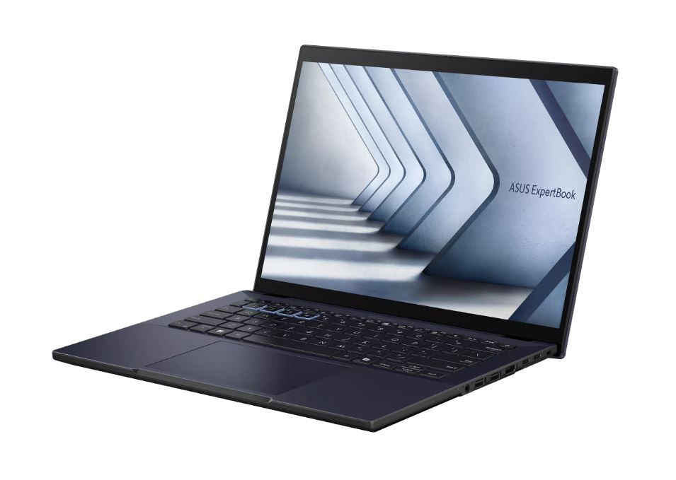 ASUS ExpertBook B3604CMA-Q90644X Intel Core Ultra 5 125H Computer portatile 40,6 cm (16") WUXGA 16 GB DDR5-SDRAM 512 GB SSD Wi-Fi 6 (802.11ax) Windows 11 Pro Nero [B3604CMA-Q90644X]