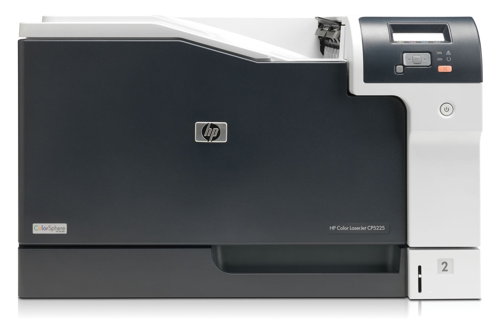 HP Color LaserJet Professional Stampante CP5225dn [CE712A#B19]