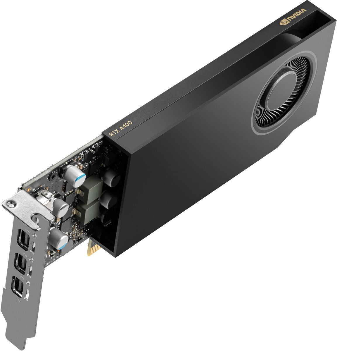 HP NVIDIA PH x4xx 3mDP Graphics [9U277AA] - ITPartners