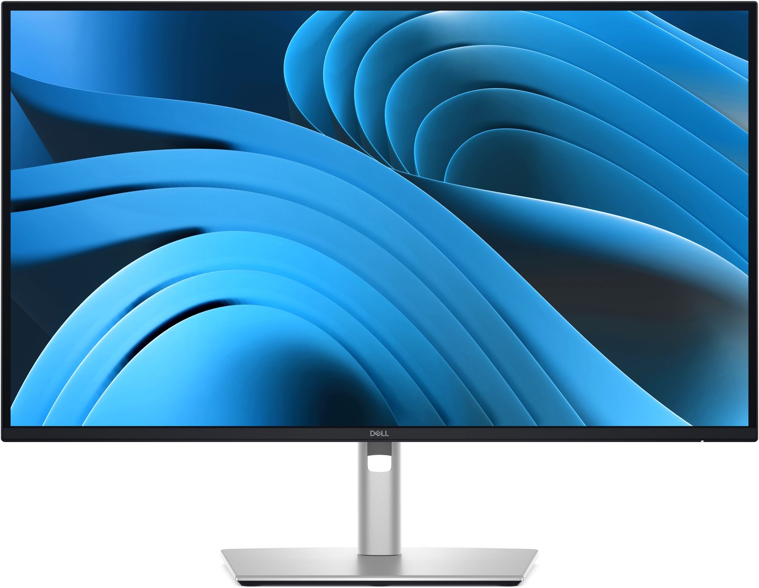 DELL Pro Plus P2725D Monitor PC 68,6 cm (27") 2560 x 1440 Pixel Quad HD LCD Nero, Argento [DELL-P2725D]
