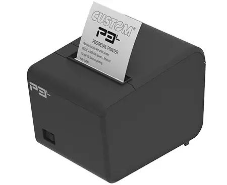 STAMPANTE P3L 58/80MM ETH USB RS232 CON RIDUTTORE [911MX010300733]