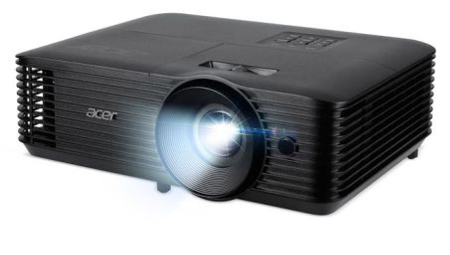 Acer X1328 4500 ANSI lumen DLP WUXGA (1920x1200) Compatibilità 3D Nero [MR.JX611.001]