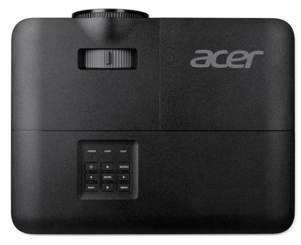 Acer X1328 4500 ANSI lumen DLP WUXGA (1920x1200) Compatibilità 3D Nero [MR.JX611.001]