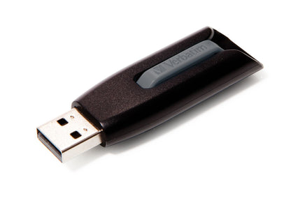 Verbatim V3 - Memoria USB 3.0 32 GB - Nero [49173]