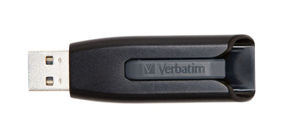 Verbatim V3 - Memoria USB 3.0 32 GB - Nero [49173]