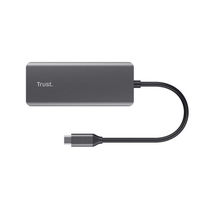 Trust Dalyx USB tipo-C 1000 Mbit/s Argento [24968]
