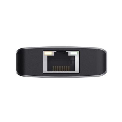 Trust Dalyx USB tipo-C 1000 Mbit/s Argento [24968]