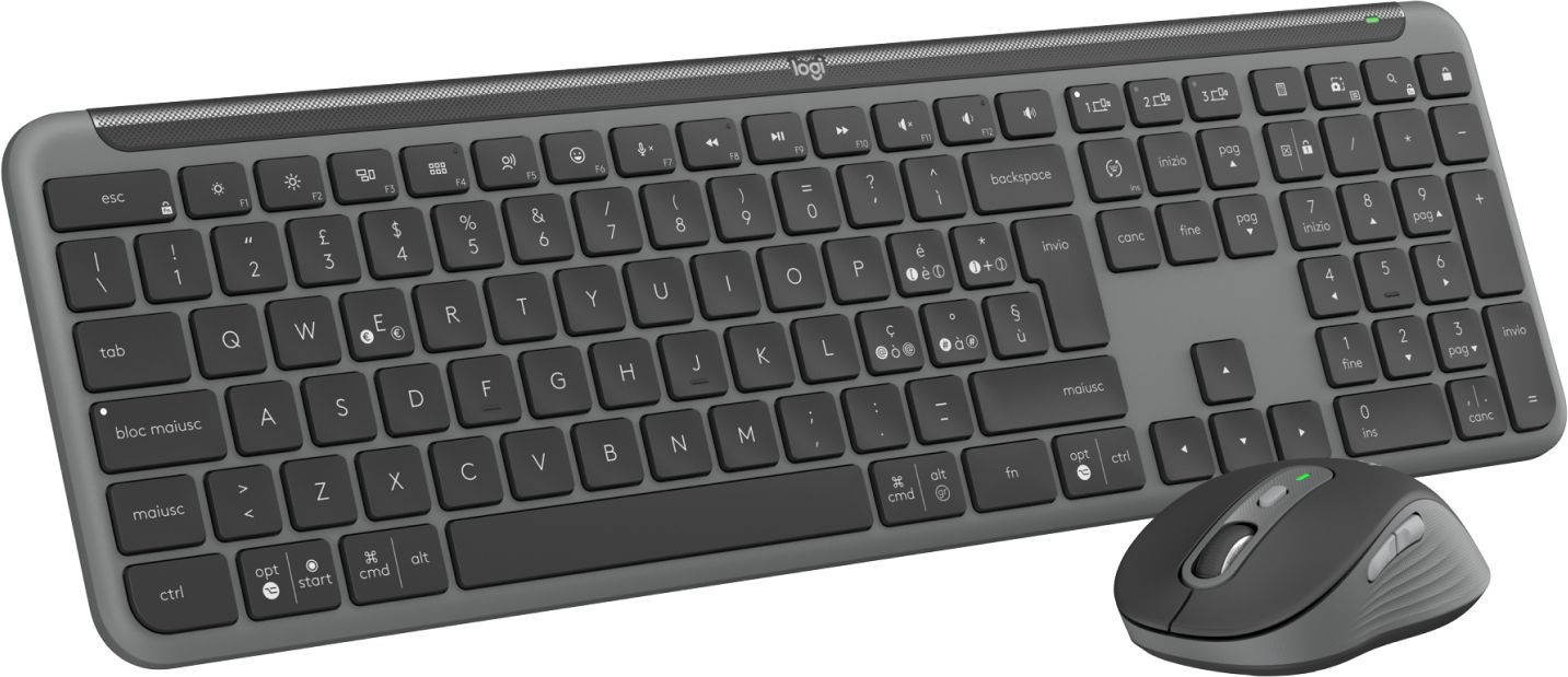 Logitech Signature Slim Combo MK950 [920-012507]