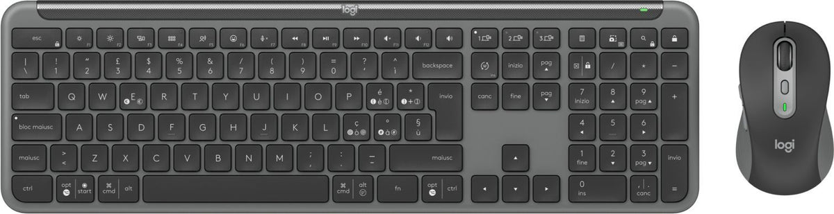 Logitech Signature Slim Combo MK950 [920-012507]