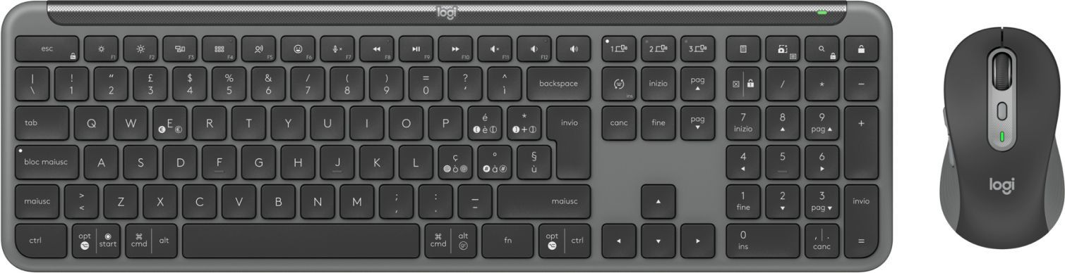 Logitech Signature Slim Combo MK950 [920-012507]