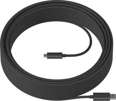 Logitech Strong USB sistema di conferenza [939-001802]