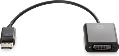 HP Adattatore a DVI-D DisplayPort [FH973AA]