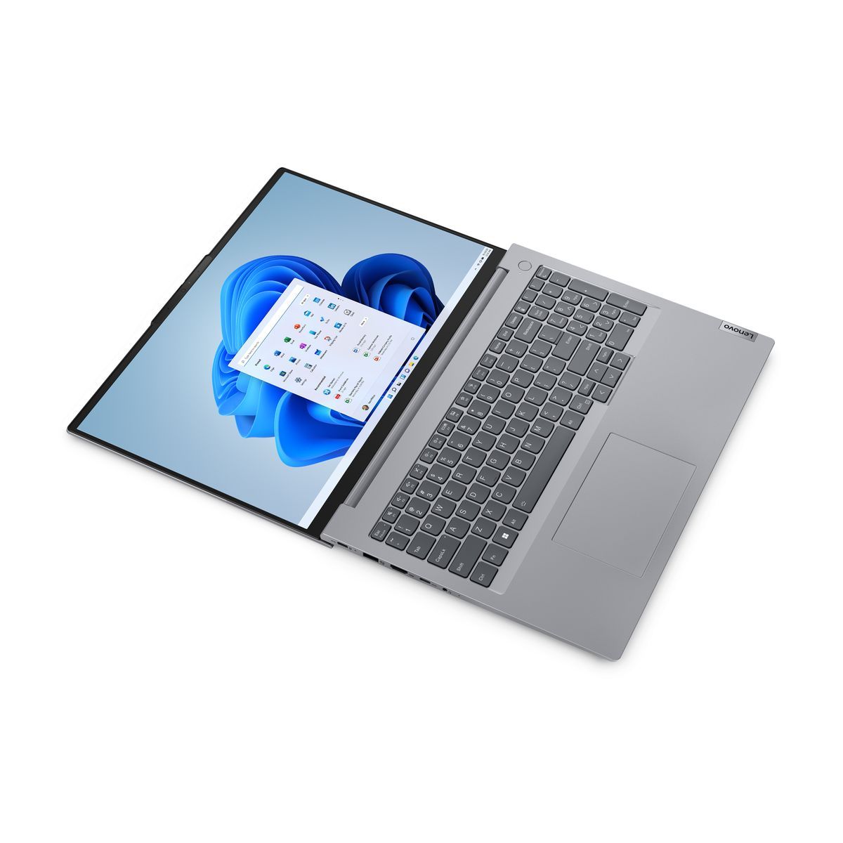 Lenovo ThinkBook 16 AMD Ryzen 5 7430U Computer portatile 40,6 cm (16") WUXGA 16 GB DDR4-SDRAM 512 GB SSD Wi-Fi 6 (802.11ax) Windows 11 Pro Grigio [21KK007TIX]