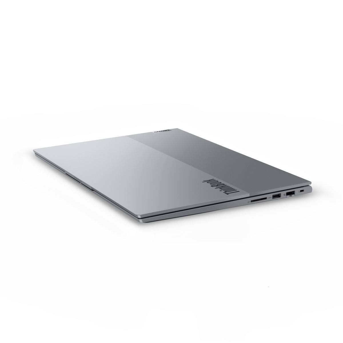 Lenovo ThinkBook 16 AMD Ryzen 5 7430U Computer portatile 40,6 cm (16") WUXGA 16 GB DDR4-SDRAM 512 GB SSD Wi-Fi 6 (802.11ax) Windows 11 Pro Grigio [21KK007TIX]