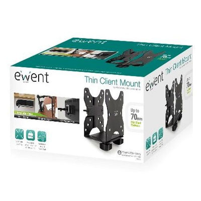 Ewent EW1517 base e supporto per PC/workstation All-in-One 5 kg Nero [CEEW1517]