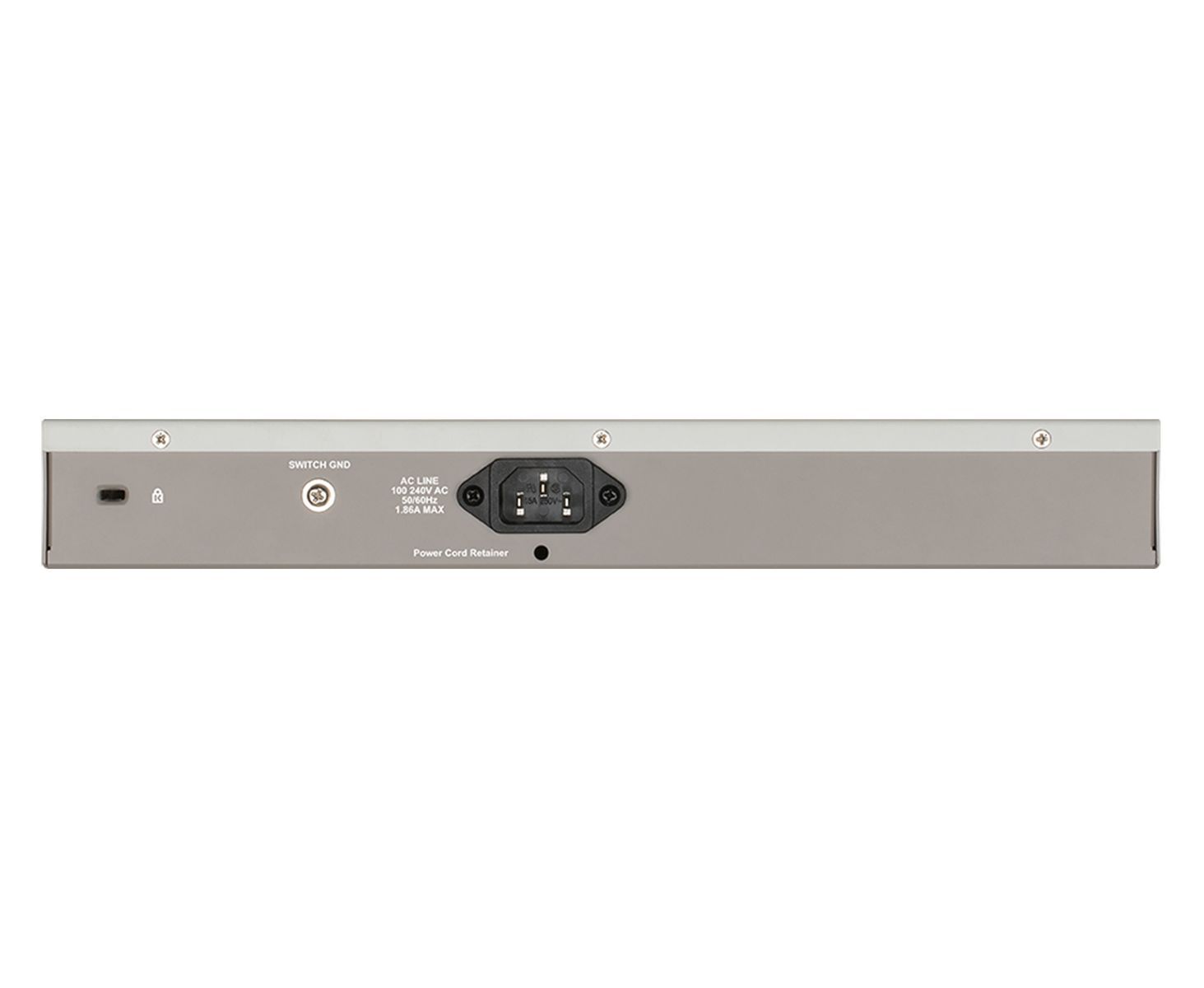 D-Link DBS-2000-10MP switch di rete Gestito Gigabit Ethernet (10/100/1000) Supporto Power over Ethernet (PoE) Grigio [DBS-2000-10MP]