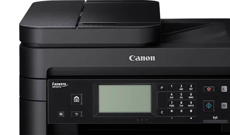 Canon i-SENSYS MF237w Laser A4 1200 x 1200 DPI 23 ppm Wi-Fi [1418C030]