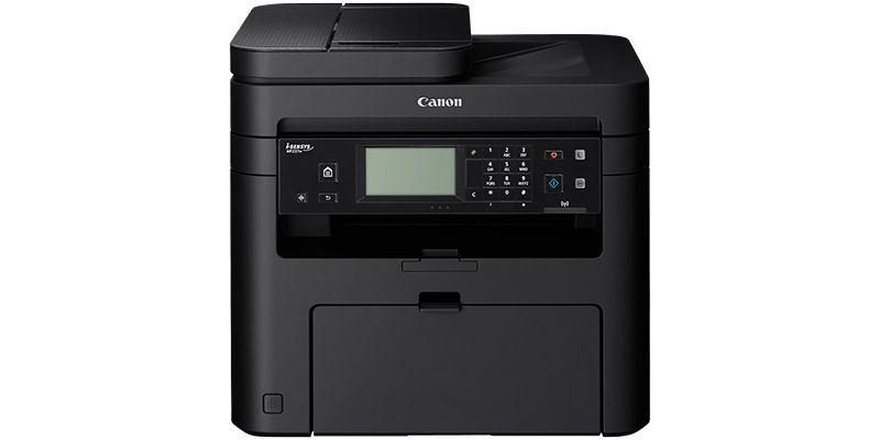 Canon i-SENSYS MF237w Laser A4 1200 x 1200 DPI 23 ppm Wi-Fi [1418C030]