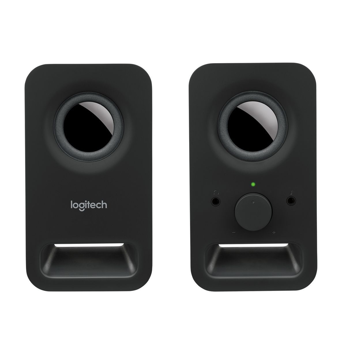 Logitech 980-000814 altoparlante Nero Cablato 3 W [980-000814]