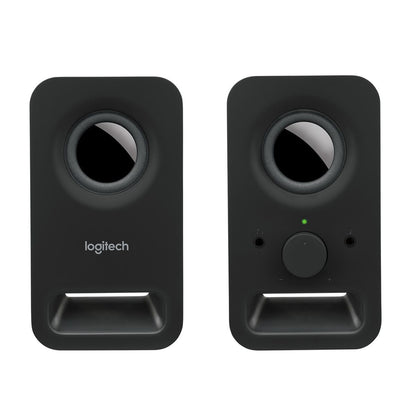 Logitech 980-000814 altoparlante Nero Cablato 3 W [980-000814]