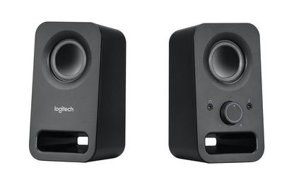 Logitech 980-000814 altoparlante Nero Cablato 3 W [980-000814]