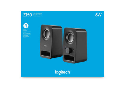 Logitech 980-000814 altoparlante Nero Cablato 3 W [980-000814]