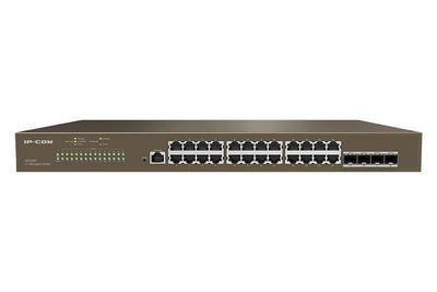 SWITCH MANAGED L3, 24 PORT G + 4 SFP 1G, PROFI [G5328F]