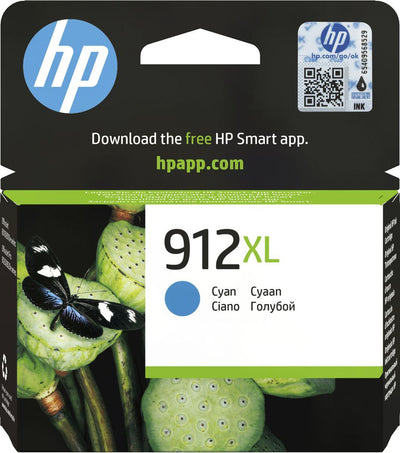 HP 3YL81AE#BGX cartuccia d'inchiostro Original Ciano 1 pezzo(i) [3YL81AE#BGX]