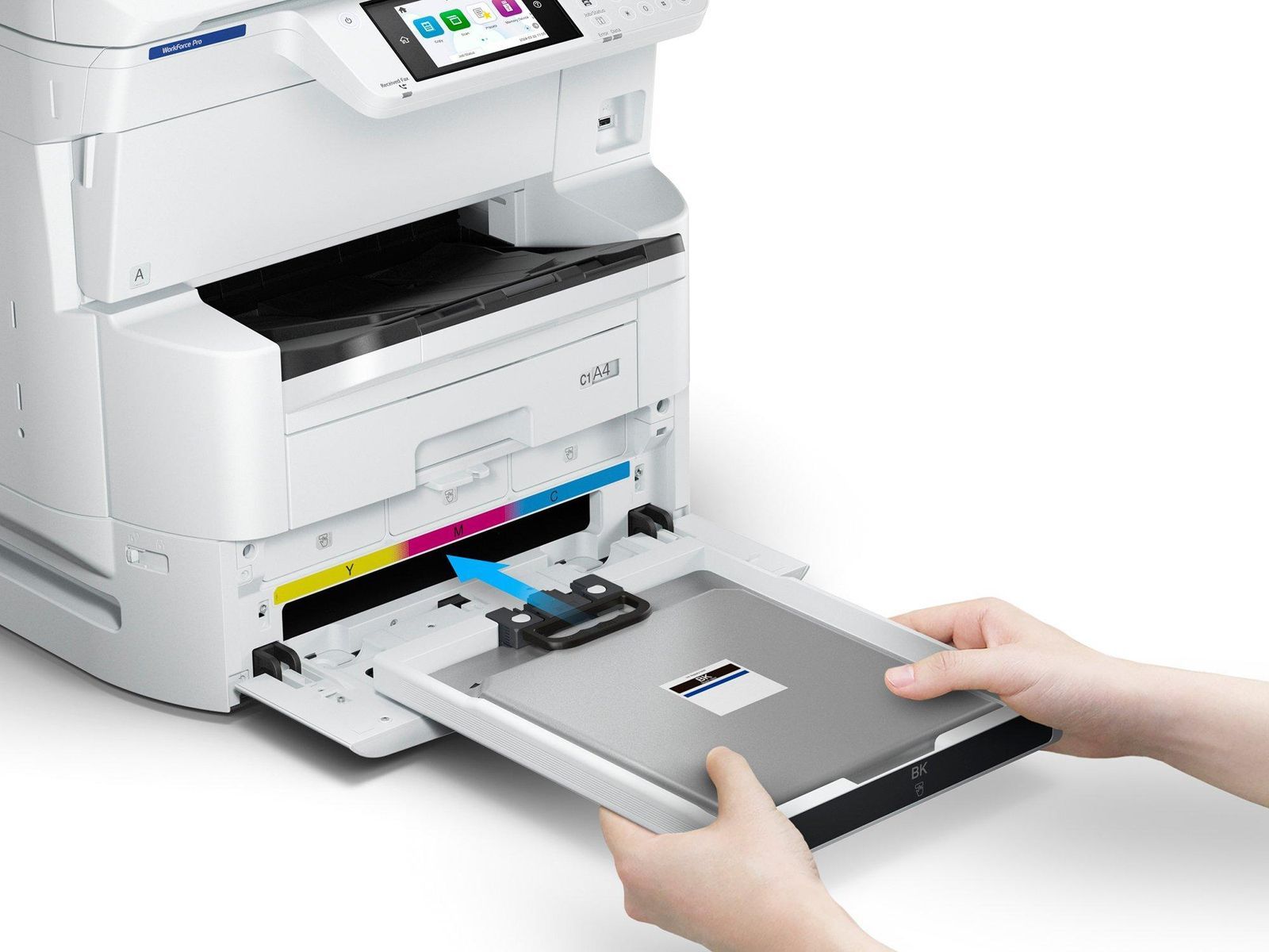 Epson C13T13M140 cartuccia d'inchiostro 1 pz Originale Resa extra elevata (super) Nero [C13T13M140]
