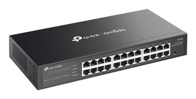 TP-Link Omada ES224G switch di rete Gestito L2 Gigabit Ethernet (10/100/1000) Nero [ES224G]