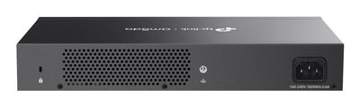 TP-Link Omada ES224G switch di rete Gestito L2 Gigabit Ethernet (10/100/1000) Nero [ES224G]