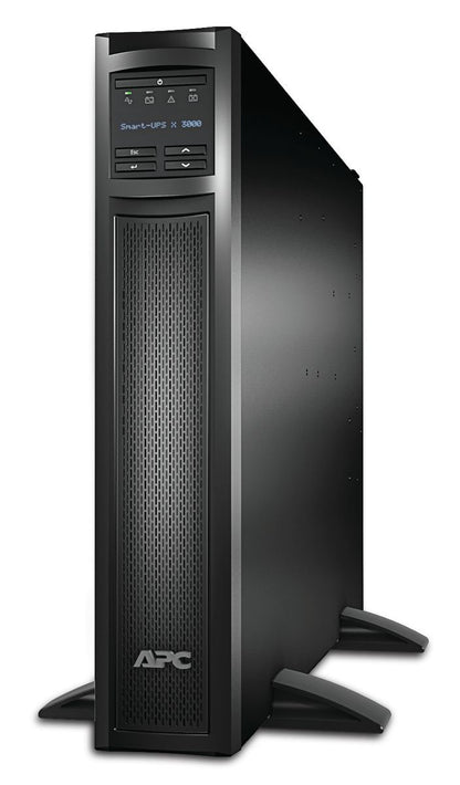 APC Smart-UPS gruppo di continuità (UPS) A linea interattiva 3 kVA 2700 W 9 presa(e) AC [SMX3000RMHV2U]