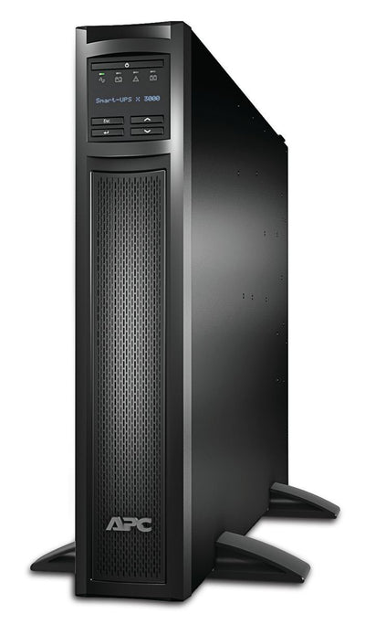 APC Smart-UPS gruppo di continuità (UPS) A linea interattiva 3 kVA 2700 W 9 presa(e) AC [SMX3000RMHV2U]