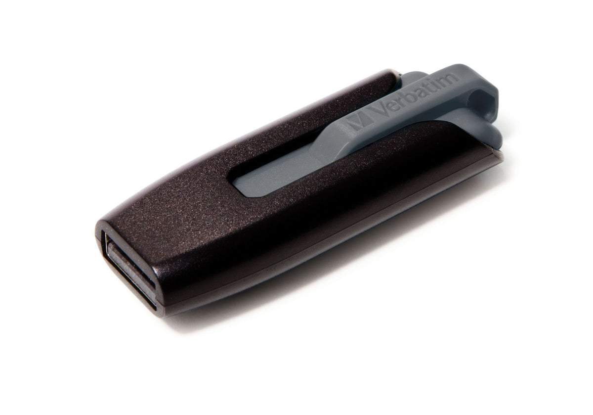 Verbatim V3 - Memoria USB 3.0 64 GB - Nero [49174]