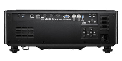 Optoma ZU820TST videoproiettore 7500 ANSI lumen DLP WUXGA (1920x1200) Compatibilità 3D Nero [ZU820TSTLASER]
