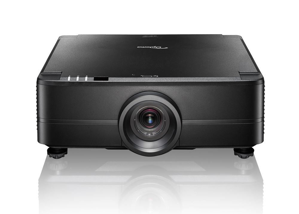 Optoma ZU820TST videoproiettore 7500 ANSI lumen DLP WUXGA (1920x1200) Compatibilità 3D Nero [ZU820TSTLASER]