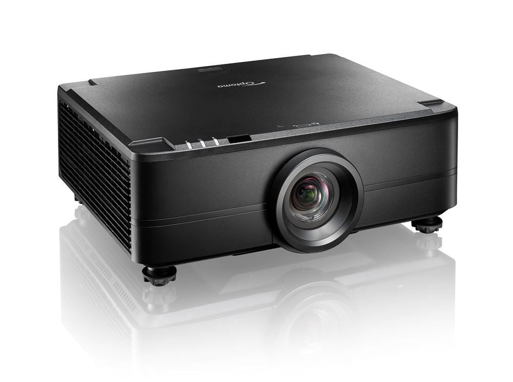 Optoma ZU820TST videoproiettore 7500 ANSI lumen DLP WUXGA (1920x1200) Compatibilità 3D Nero [ZU820TSTLASER]
