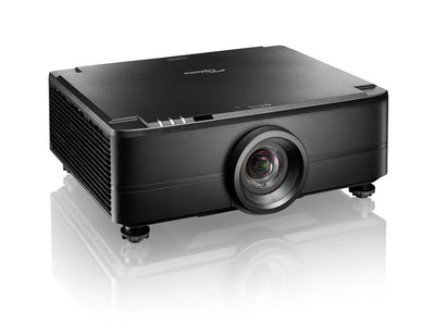Optoma ZU820TST videoproiettore 7500 ANSI lumen DLP WUXGA (1920x1200) Compatibilità 3D Nero [ZU820TSTLASER]