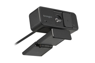 Kensington Webcam grandangolare con fuoco fisso W1050 1080p [K80251WW]