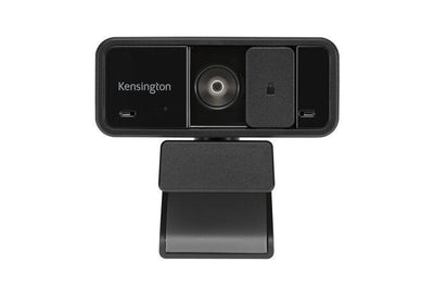 Kensington Webcam grandangolare con fuoco fisso W1050 1080p [K80251WW]